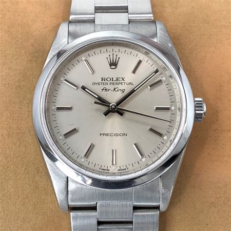 rolex precision swiss 1990
